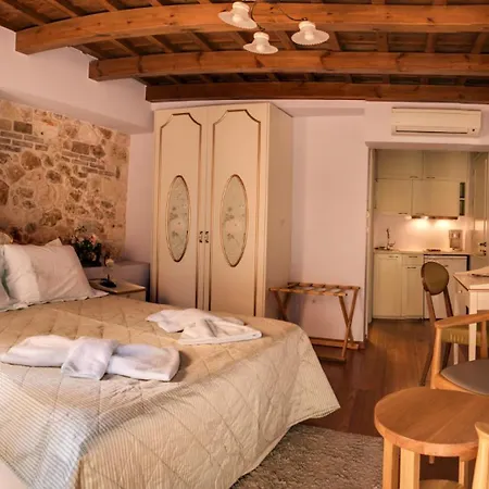 Hotel Palazzo Duca Chania (Crete)
