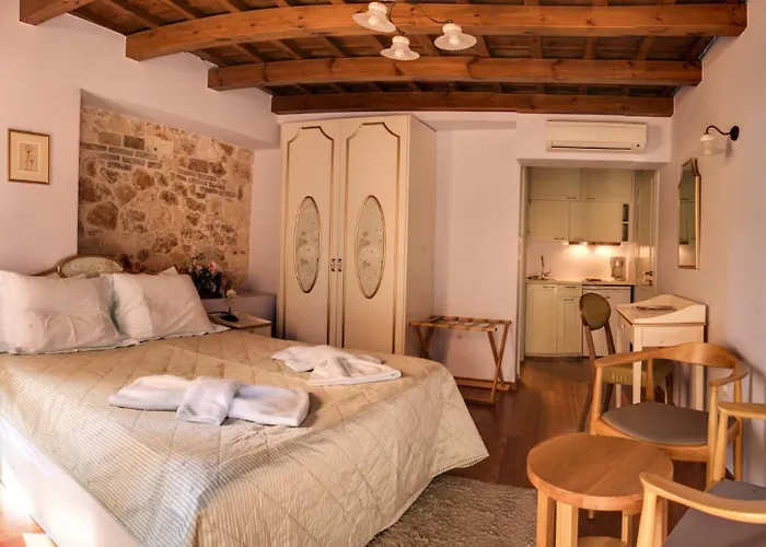 Hotel Palazzo Duca Chania (Crete)