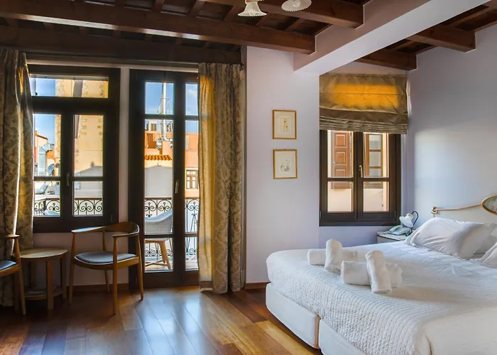 Palazzo Duca 4* Chania (Crete)