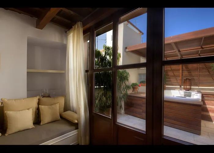 Palazzo Duca Hotel Chania (Crete)