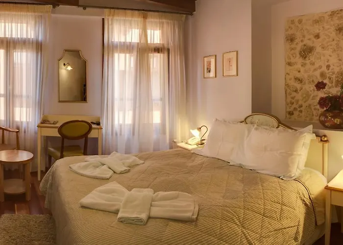 Palazzo Duca Chania (Crete)