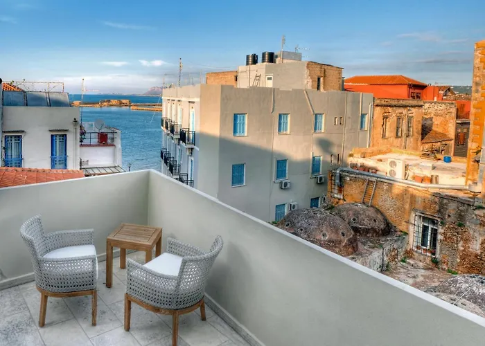 Palazzo Duca 4* Chania (Crete)