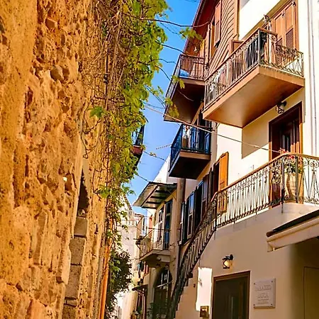 Palazzo Duca Chania (Crete)