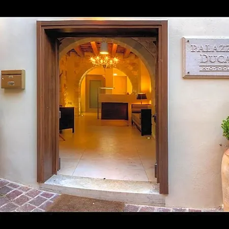 Hotel Palazzo Duca