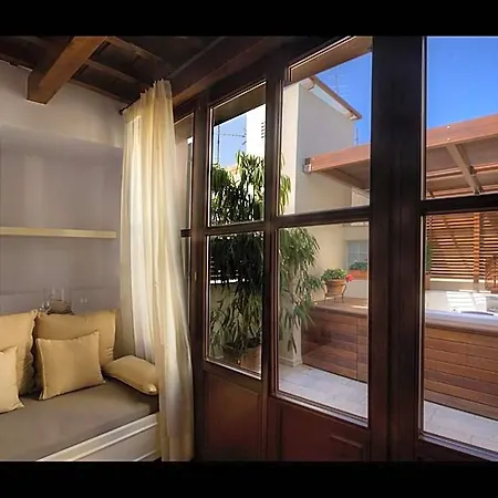 Hotel Palazzo Duca Chania (Crete)