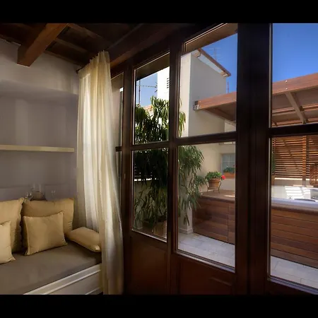 Palazzo Duca Hotel Chania (Crete)