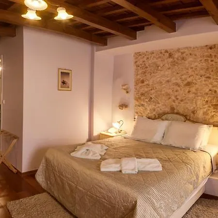 Hotel Palazzo Duca Chania (Crete)