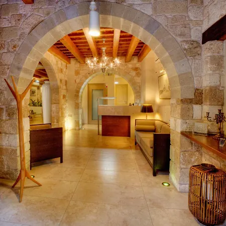 Hotel Palazzo Duca Chania (Crete)