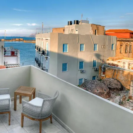 Palazzo Duca 4* Chania (Crete)