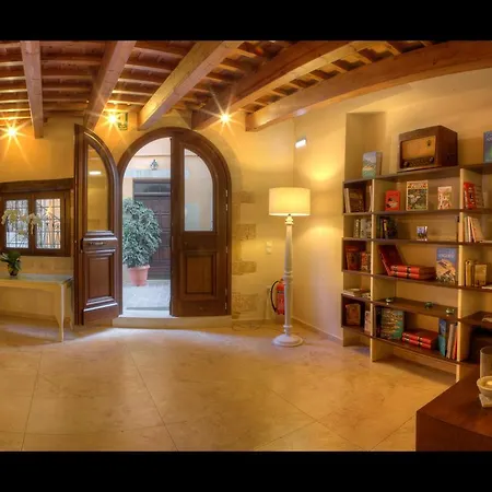 ホテル パラッツォ ドゥーカ ハニア