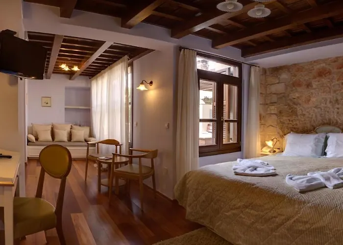 Palazzo Duca Chania (Crete)