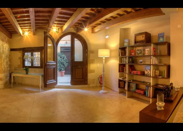 Hotel Palazzo Duca Chania (Crete)